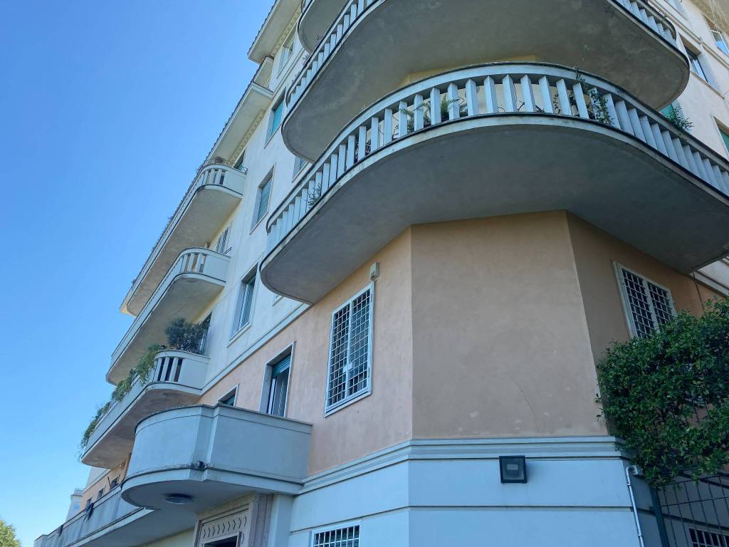 appartamento in affitto a Roma in zona Pinciano