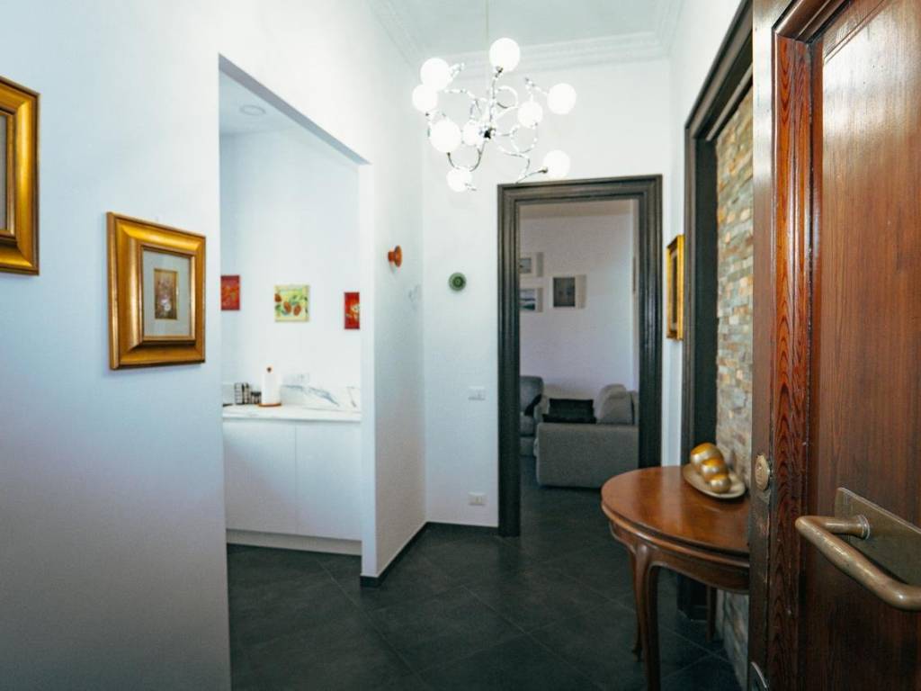 appartamento in affitto a Roma in zona Rione Prati