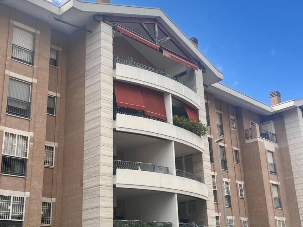 appartamento in affitto a Roma in zona Appio Claudio