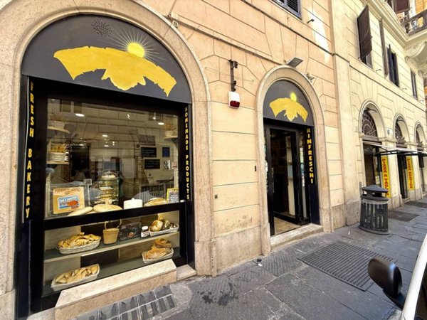 negozio in affitto a Roma in zona Centro Storico