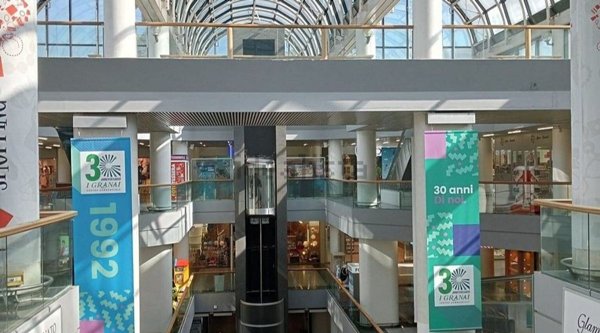 locale commerciale in affitto a Roma