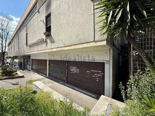 locale commerciale in affitto a Roma in zona Castel Giubileo