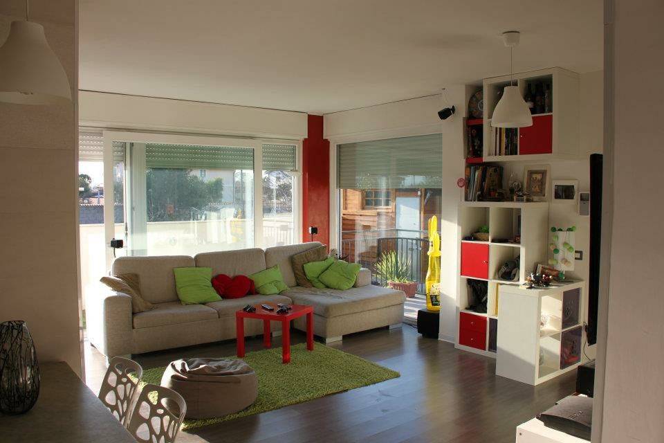 casa indipendente in affitto a Roma in zona Piana del Sole