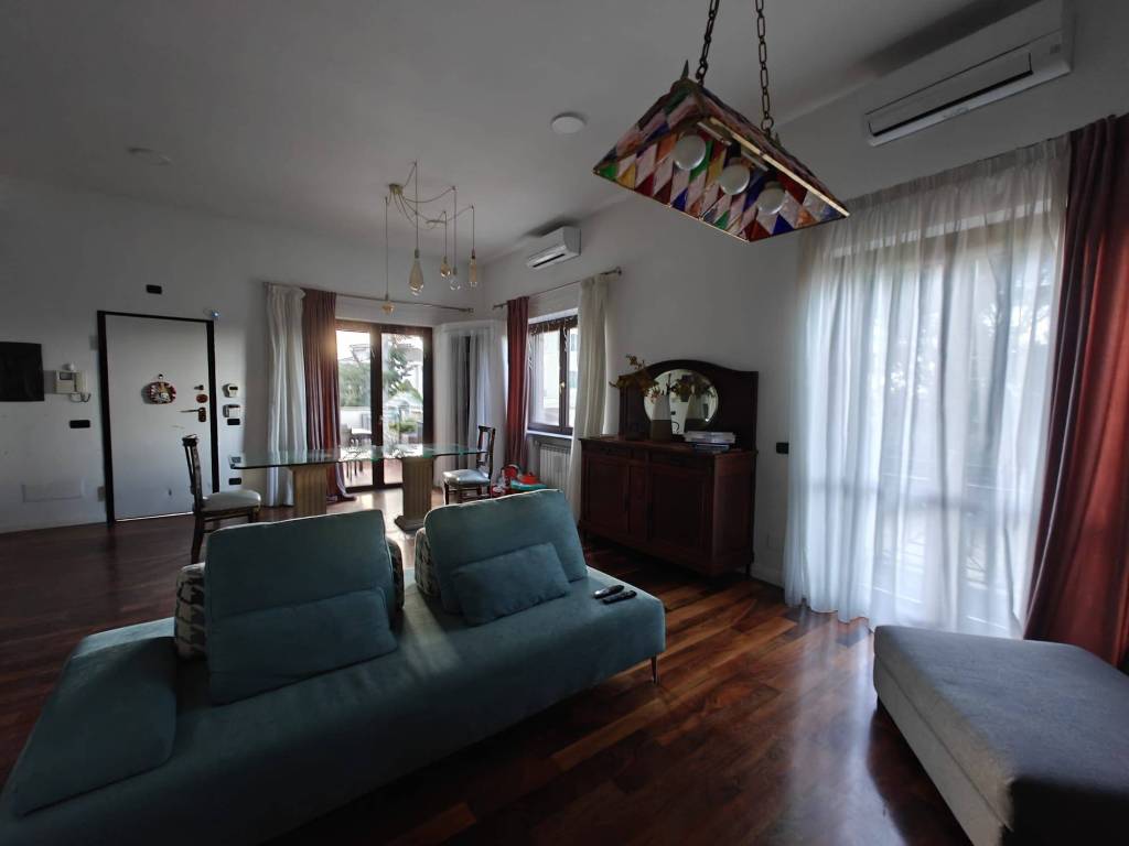 appartamento in affitto a Roma in zona Appio Claudio