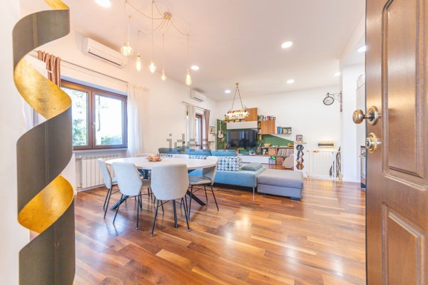 appartamento in affitto a Roma in zona Appio Claudio