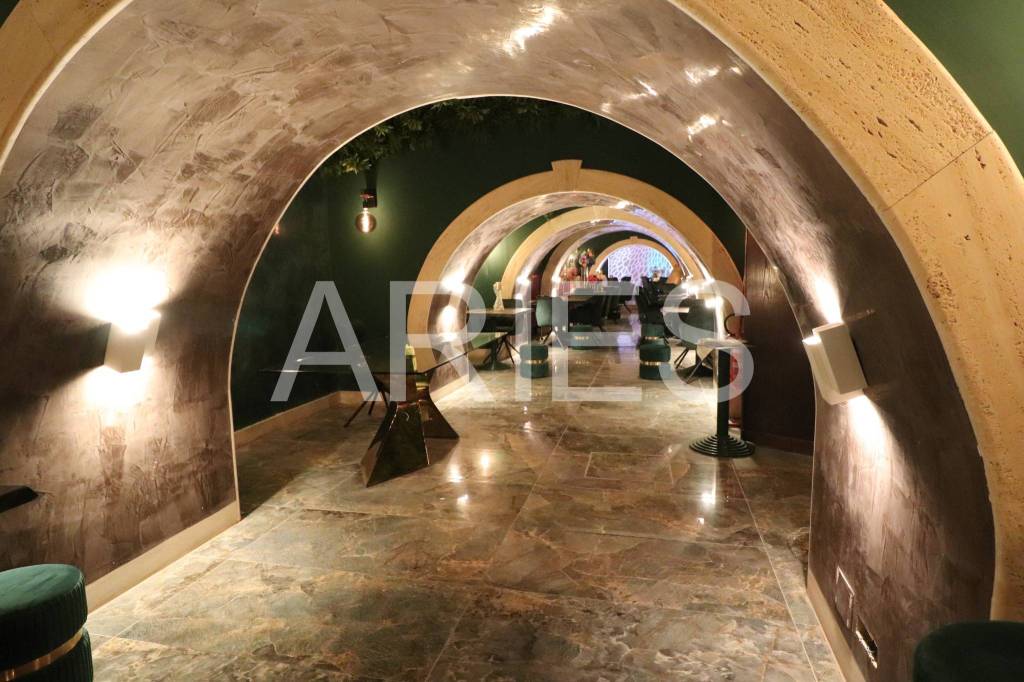 negozio in affitto a Roma in zona Ludovisi/Sallustiano