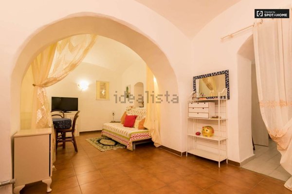 appartamento in affitto a Roma in zona Trastevere