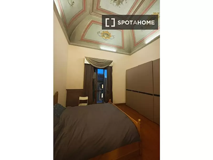 appartamento in affitto a Roma in zona Castro Pretorio