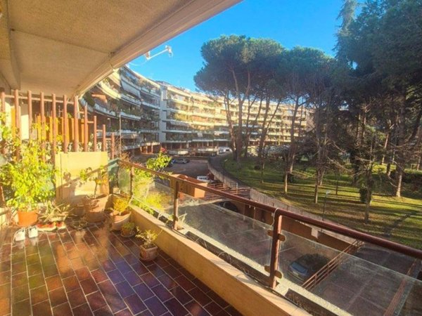 appartamento in affitto a Roma in zona Torrino