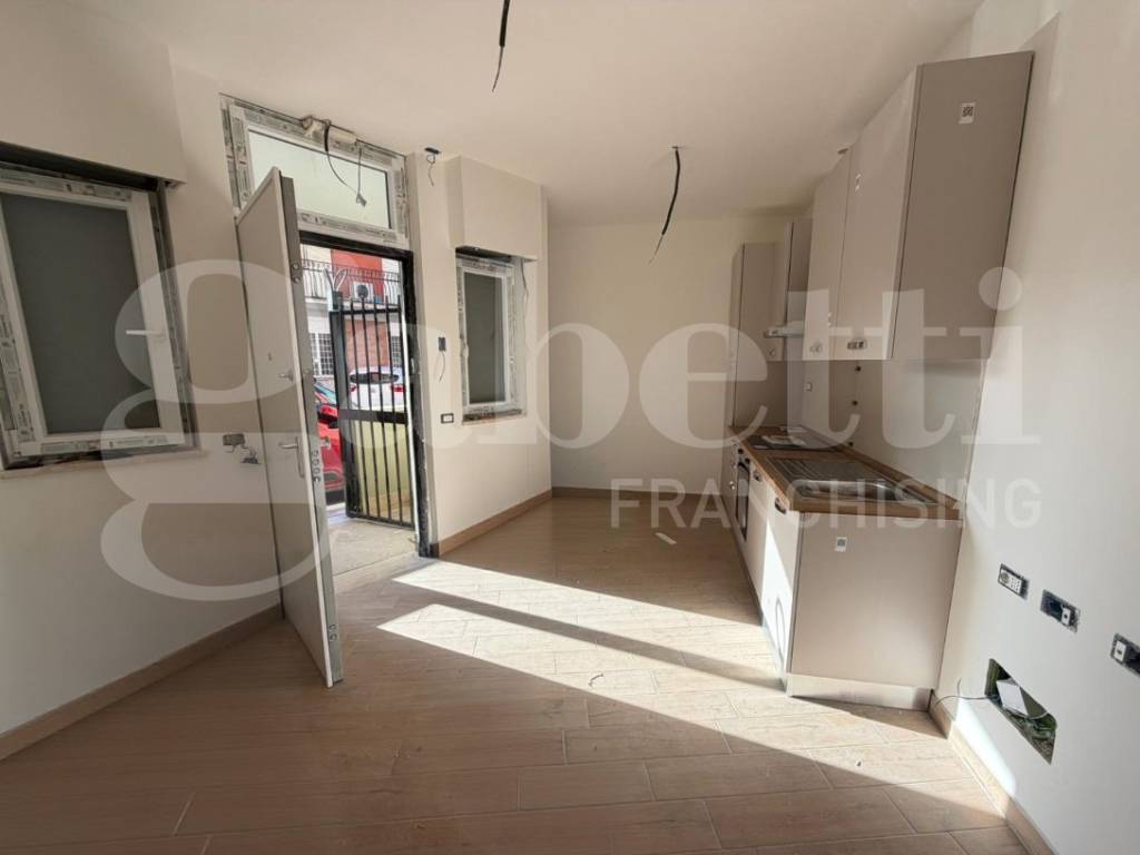 appartamento in affitto a Roma in zona Torrevecchia