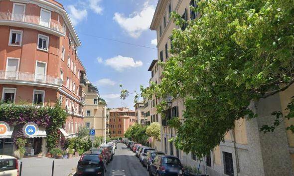 appartamento in affitto a Roma in zona Trieste