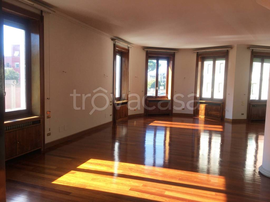 appartamento in affitto a Roma in zona Parioli