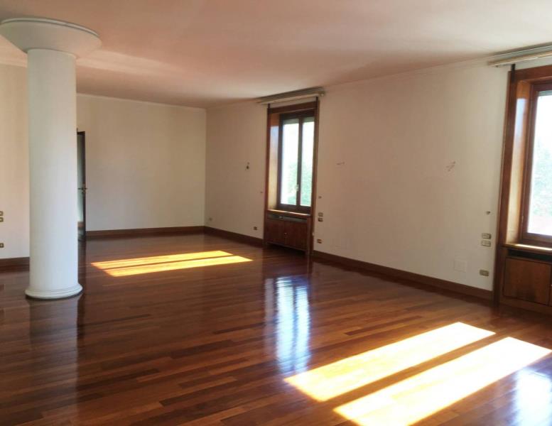 appartamento in affitto a Roma in zona Parioli