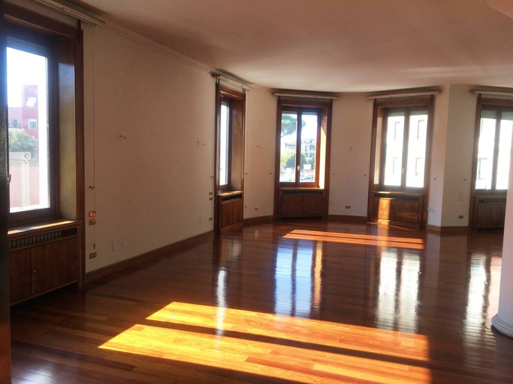 appartamento in affitto a Roma in zona Parioli