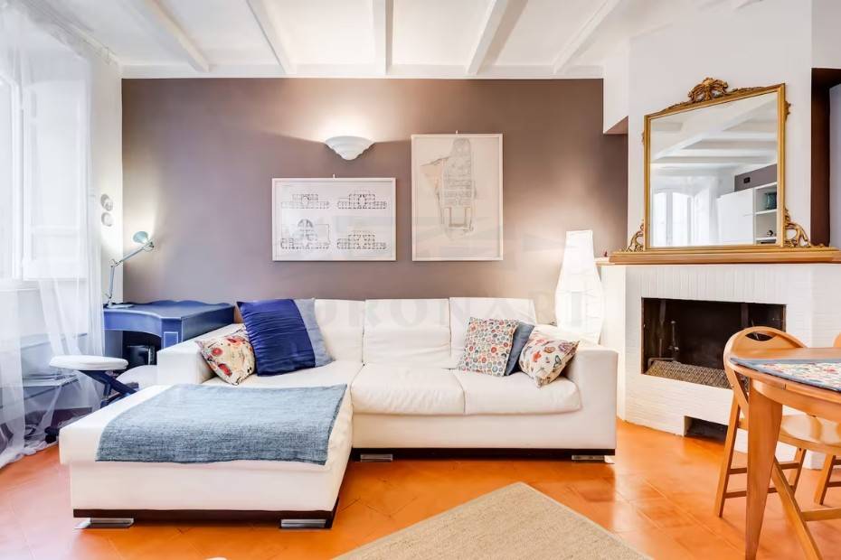 appartamento in affitto a Roma in zona Parione/Sant'Eustachio