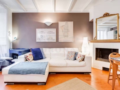 appartamento in affitto a Roma in zona Parione/Sant'Eustachio