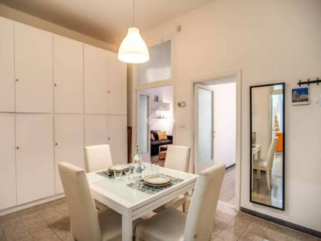 appartamento in affitto a Roma in zona Trastevere