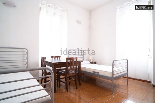 appartamento in affitto a Roma in zona Trionfale