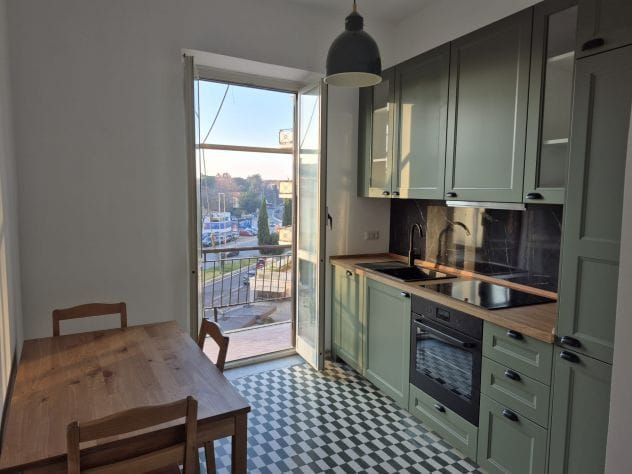 appartamento in affitto a Roma in zona Trionfale