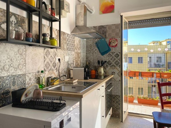 appartamento in affitto a Roma in zona Monte Sacro/Talenti