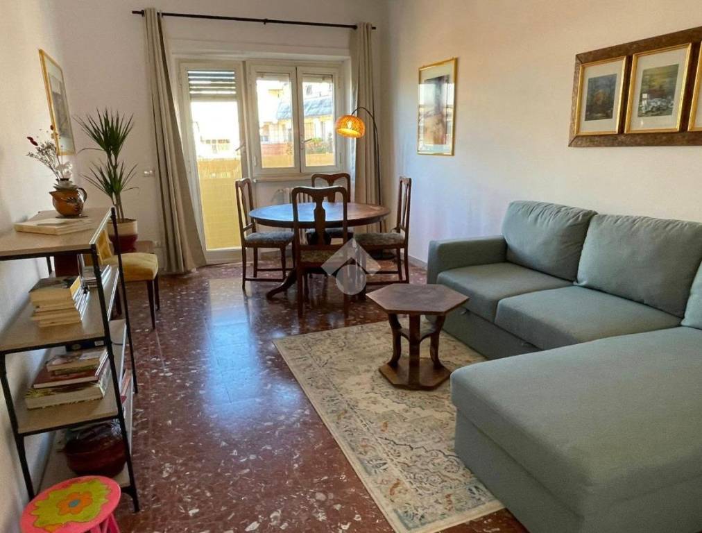 appartamento in affitto a Roma in zona Monte Sacro/Talenti