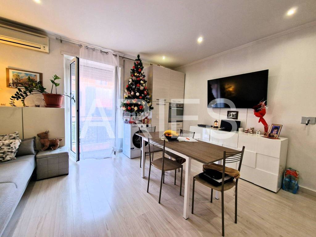 appartamento in affitto a Roma in zona Colle del Sole