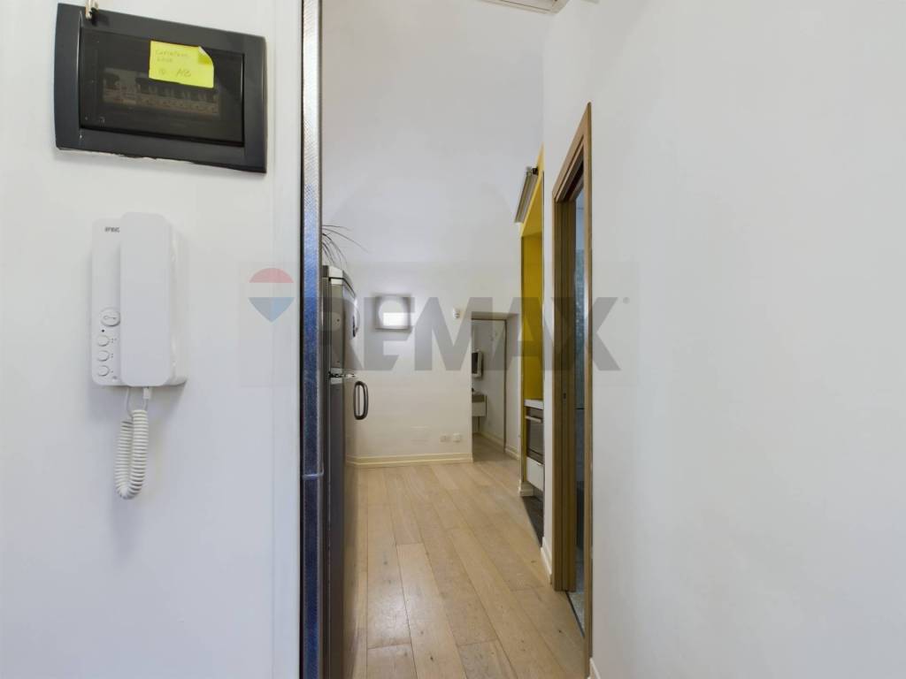 appartamento in affitto a Roma in zona Castro Pretorio