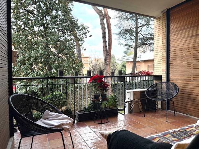 appartamento in affitto a Roma in zona Gianicolense