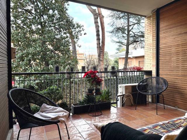 appartamento in affitto a Roma in zona Gianicolense