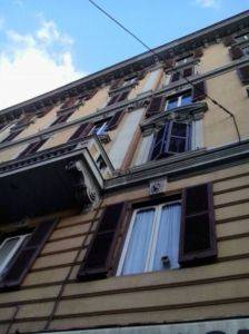 appartamento in affitto a Roma in zona Castro Pretorio