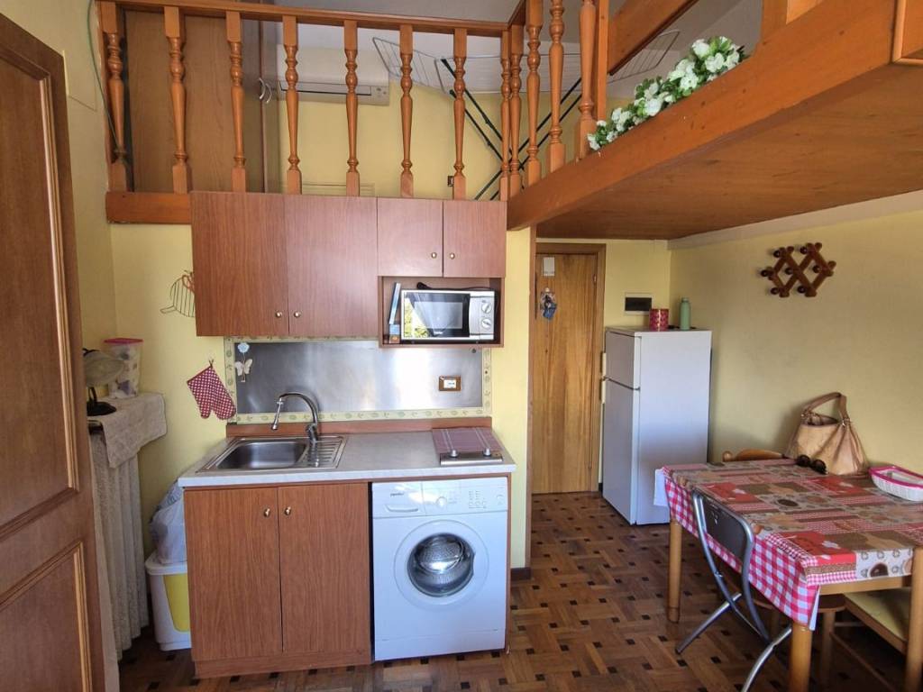 appartamento in affitto a Roma in zona Castro Pretorio