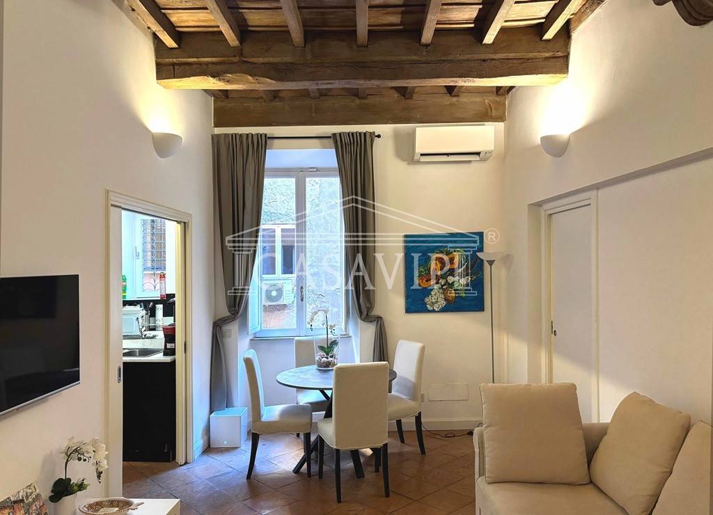 appartamento in affitto a Roma in zona Campo Marzio
