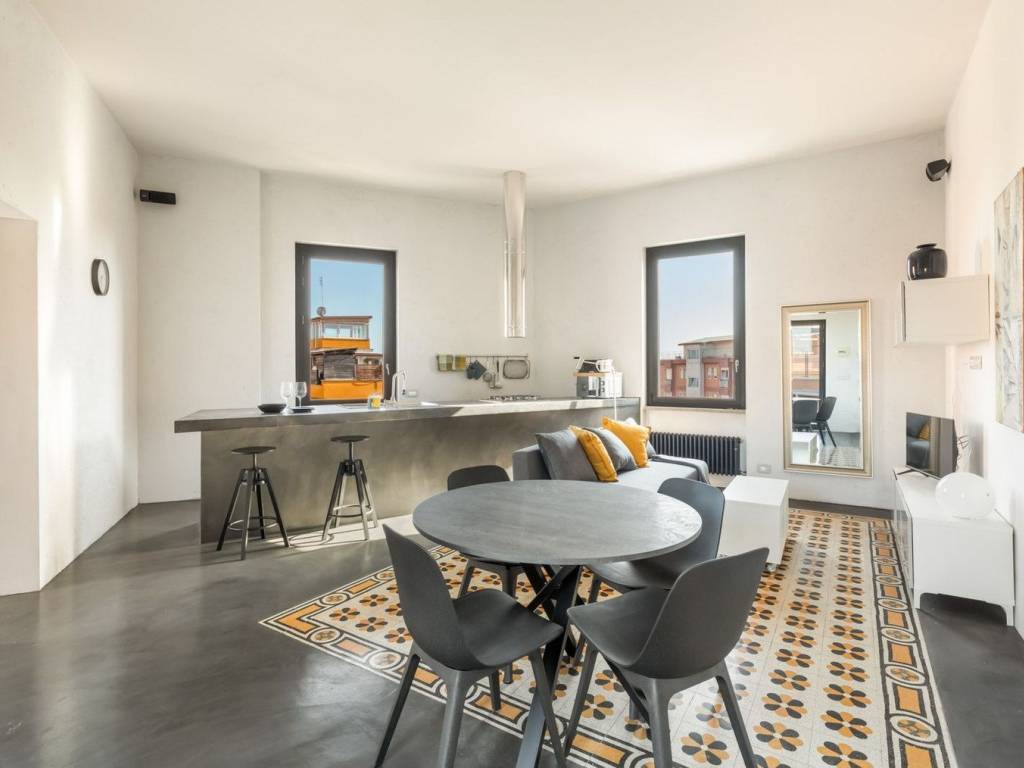 appartamento in affitto a Roma in zona Gianicolense