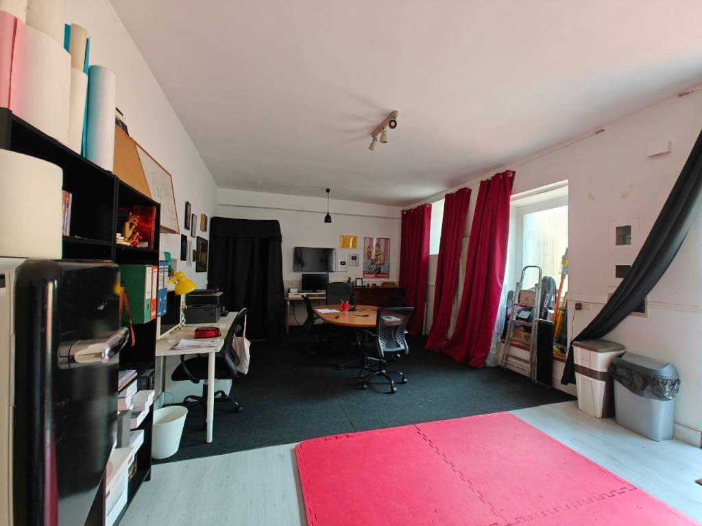 ufficio in affitto a Roma in zona Ottavia