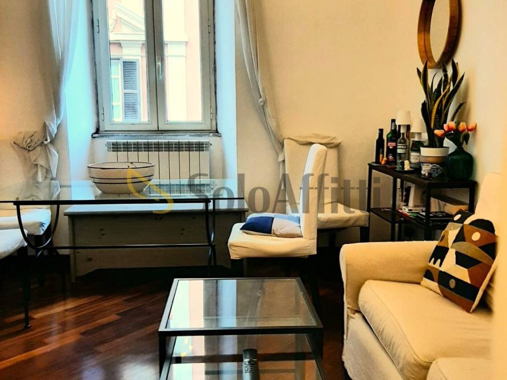 appartamento in affitto a Roma in zona Tiburtino