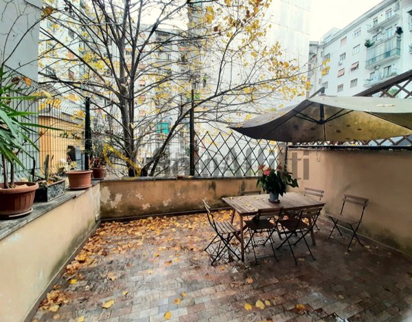 appartamento in affitto a Roma