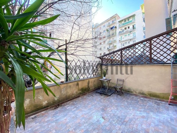 appartamento in affitto a Roma in zona Prenestino-Labicano