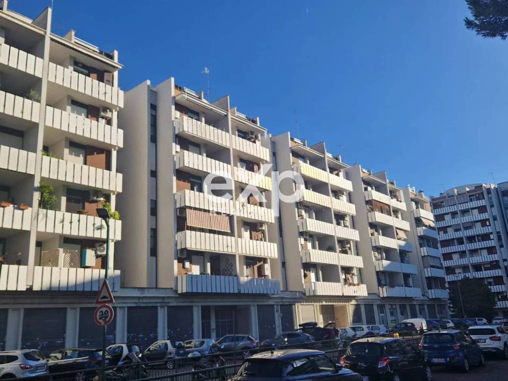 appartamento in affitto a Roma in zona Collatino