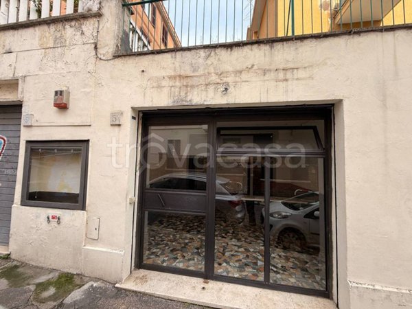 negozio in affitto a Roma in zona Gianicolense
