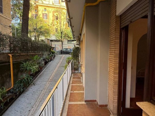 appartamento in affitto a Roma in zona Trieste