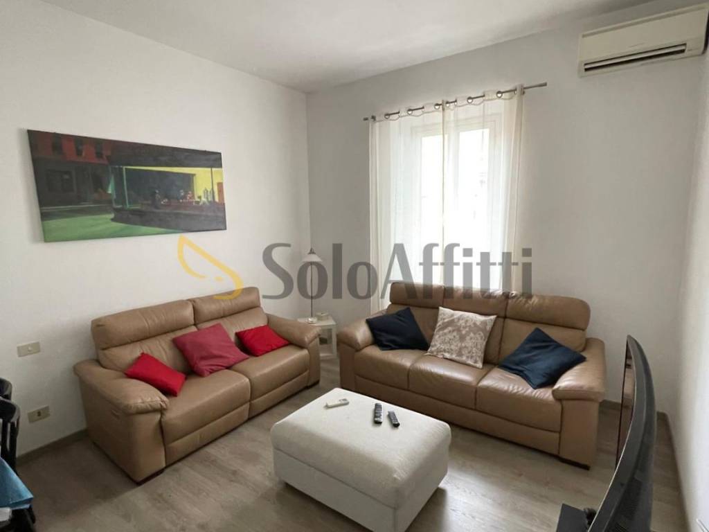 appartamento in affitto a Roma in zona San Saba - Ripa