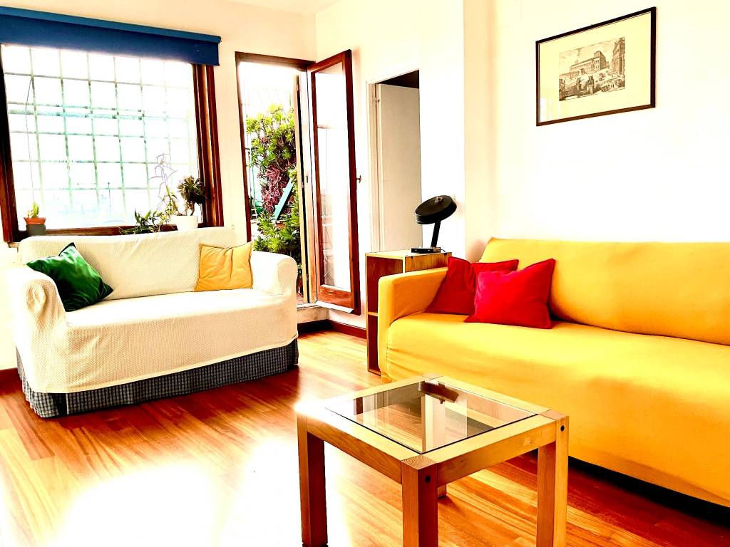 appartamento in affitto a Roma in zona Campo Marzio