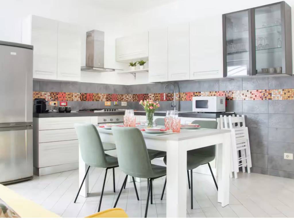 appartamento in affitto a Roma in zona Romanina