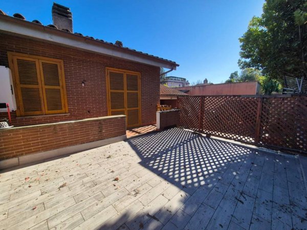 appartamento in affitto a Roma in zona Labaro