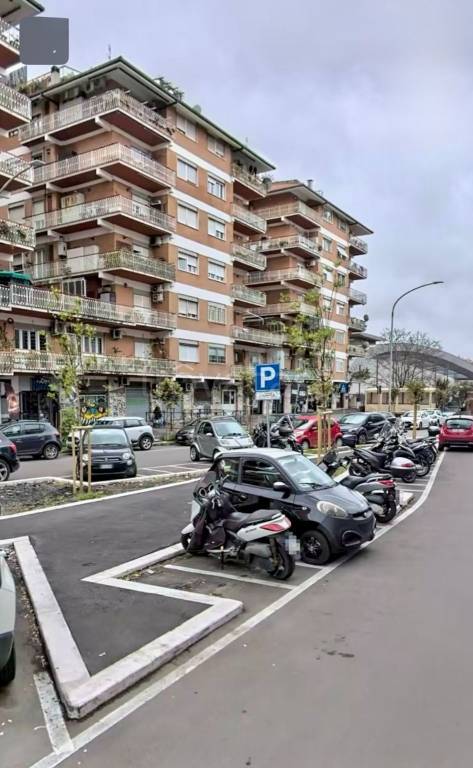 negozio in affitto a Roma in zona Ostiense