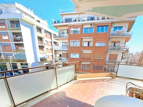 appartamento in affitto a Roma