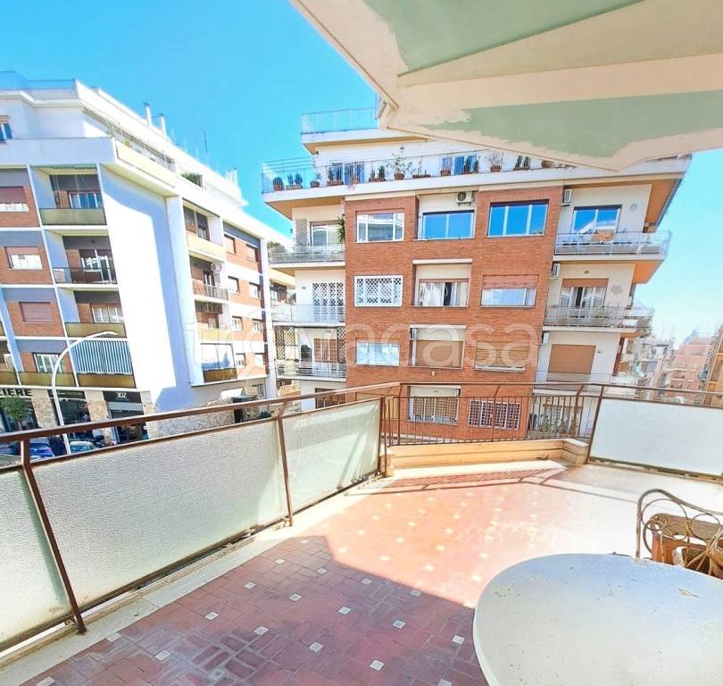 appartamento in affitto a Roma