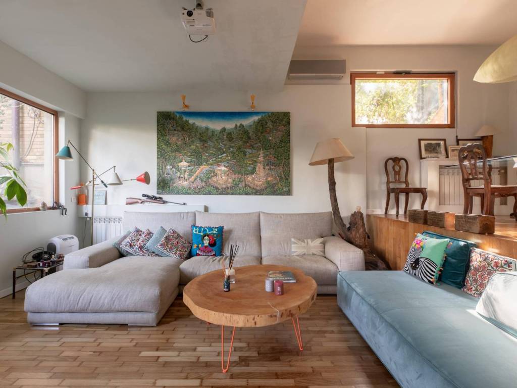 appartamento in affitto a Roma