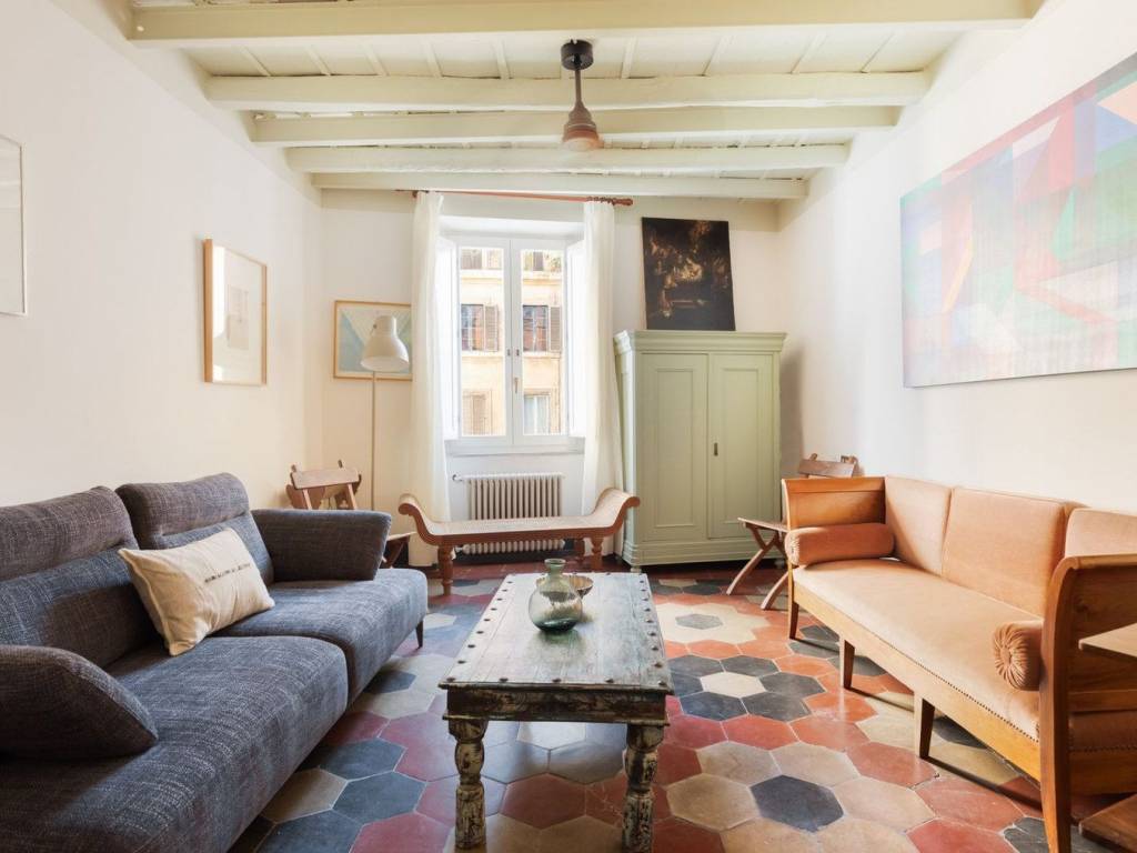 appartamento in affitto a Roma in zona Centro Storico