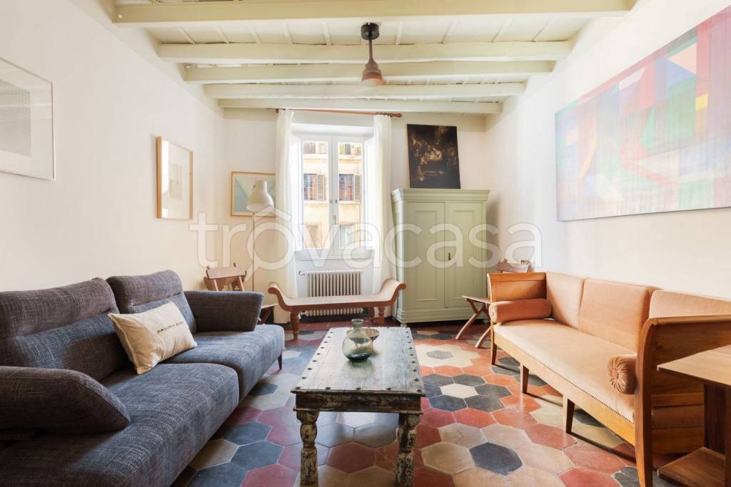 appartamento in affitto a Roma in zona Rione Monti/Campitelli